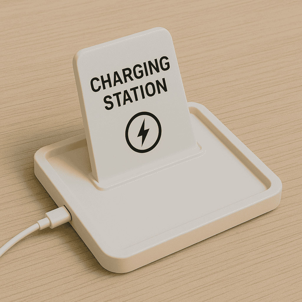 Charging